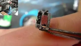 LFC#156 - Logitech Bluetooth Speaker USB repair