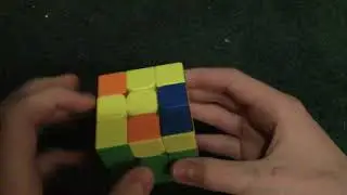 (F2L Tricks #4) orienting last layer edges and solving last slot.
