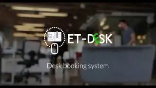 Smart Desk portal workflow by EtiQube srl