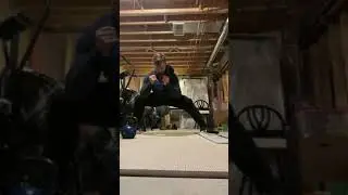 Lateral Squat Low Transfers