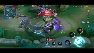 Mobile legend Johnson  wine