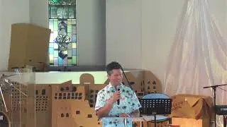 Spend Less + Give More - Tim | Advent Conspiracy Weeks 3+4 | 21 Dec 2025