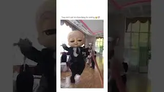 Boss Baby #shorts  #viral #funny #laugh #comedy#bossbaby