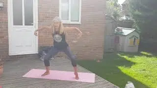 10 Minutes Tone And Shape Your Body - Best Workout Women Over 40