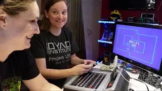 Odyssey2 DELUXE AV Mod