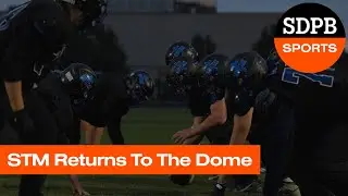 St. Thomas More Returns To The Dome | SDPB Sports