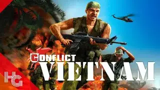 Conflict: Vietnam (PC) Прохождение - Часть 1