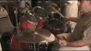 Funk Jazz Drum Solo Ben Greenspan