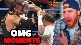 TNA WENT CRAZY IN 2025!!! - TNA WRESTLING OMG MOMENTS