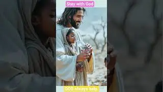 GOD HELPS PEOPLE 🙏IM WITH GOD 💯#Jesus #JesusChrist #usa  #GodMessage #BibleVerse#Faith #Hope #Shorts
