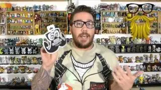 Nerd Block Jr. Unboxing & Review! Rating: 6.5/10
