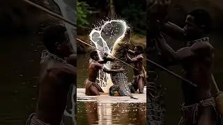 Tribes Never Fish Without This Rule #shorts