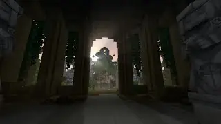 Hytale OST || Edge of The Echo - Forgotten Temple
