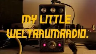 sonic reducer / analog bit crusher / sample rate reducer