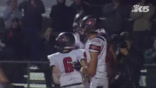 4A State Final:  Camas vs. Bothell