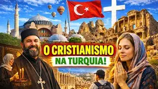 ENTENDA COMO VIVEM OS CRIST&Atilde;OS NA TURQUIA
