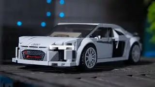 Audi R8 Coupe | CaDA C55027W