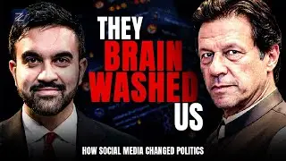 Social Media's Dark Side Revealed | From Hashtags to Headlines | Zaviya
