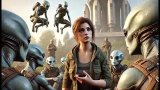 Every Alien Believed the Human Was Helpless, Until Combat Training Began | HFY