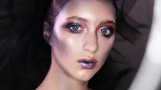 Elena Shuchalina   Makeup to Inglot Mua Awards 2017 в номинации Креатив