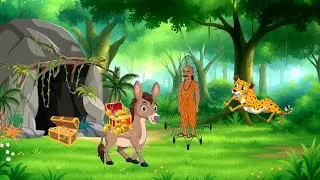 सच्चाई का रास्ता कठिन सही पर फल अमूल्य है | हिंदी कहानी | Moral Story | Hindi Story | @SabitaToons 