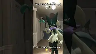 Meowscarada insanity