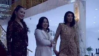 Топ модел Болормаа Loriblu Mongolia-гийн 2026 оны нүүр царай боллоо.