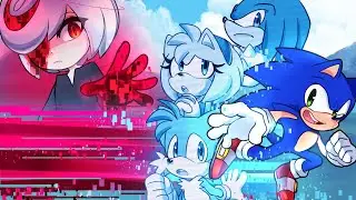 The Sonic Frontiers MEGA Discussion (Feat. @chaomix & @SamProcrastinates )