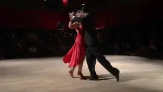 Tango Roots 2016 : Gisela Passi & Rodrigo Rufino & Orquesta Silbando (1) 