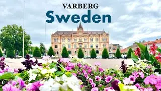 Varberg, Sweden  2022 - A day tour trip to Varberg - Hallands l&auml;n, Sverige