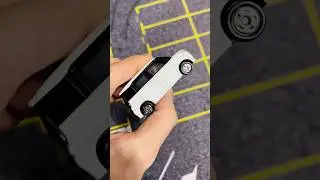 Tomica 24 Suzuki Solio White #diecast #suzuki #tomica #shorts