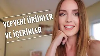 YENİ KEŞİFLER | CİLT BAKIMI, JEL TIRNAK VE DAHASI