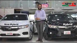 #honda  #grace  2020 Hybrid VS Non Hybrid