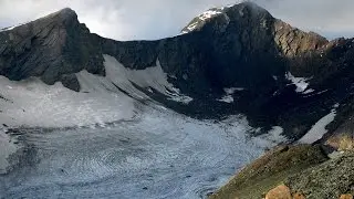 Bergtour - Gro&szlig;er Muntanitz (3.232 m) - Hohe Tauern in &Ouml;sterreich / Granatspitzgruppe - 2009