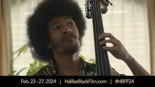 HBFF 2024 Trailer (30 sec) - Halifax Black Film Festival - #HBFF24