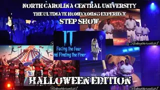 North Carolina Central University Step Show 2025 | The Ultimate Homecoming Experience 