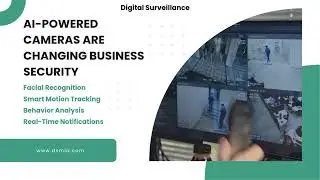 🤖 How AI Powered Cameras Are Changing Business Security in Los Angeles