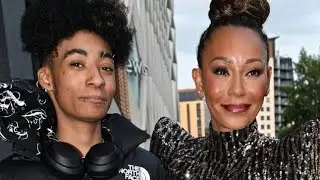 Eddie Murphy and Mel B&rsquo;s Child, Angel Brown, is an Out as Transgender