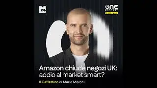 Amazon chiude tutti i negozi Fresh in UK: addio al supermercato smart?