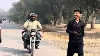 Gojo first in Pakistan /Amazing public relations 