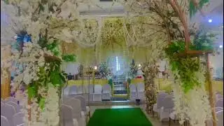CCC OMOTOLA CATHEDRAL 2022 ADULT HARVEST DECORATION HARVEST OF UNLIMITED FAVOURS