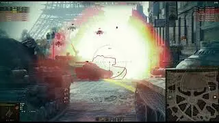 WOT Art of Strategy (8 games, 100% win rate session)