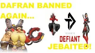 BLIZZARD BANNED DAFRAN, WILL OWL BAN HIM? TORONTO JEBAITED US HARD!