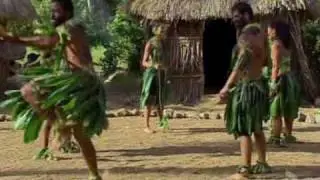 Survivor Fiji reward Mekee Challenge