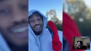 CUFFEM IS TERRORIZING LIL TJAY | REACTION