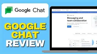 Обзор Google Chat &mdash; станет ли он серьезной альтернативой Slack в 2025 году?