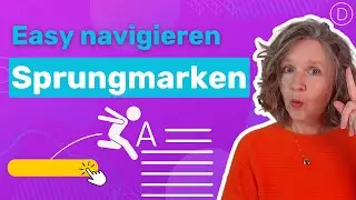 Anker | Sprungmarken - so geht's [Divi Theme Tutorial]