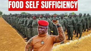 Burkina Faso's Food Sovereignty Fight: Young Farmers Answer 