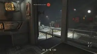 Wolfenstein II:  The New Colossus - farming the Enemy Grenade Kills perk