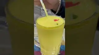 Mango juice 😱 #mango #mangojuice #juice #juicewrld #foodies #foodblogger #shorts #shortsvideo #love